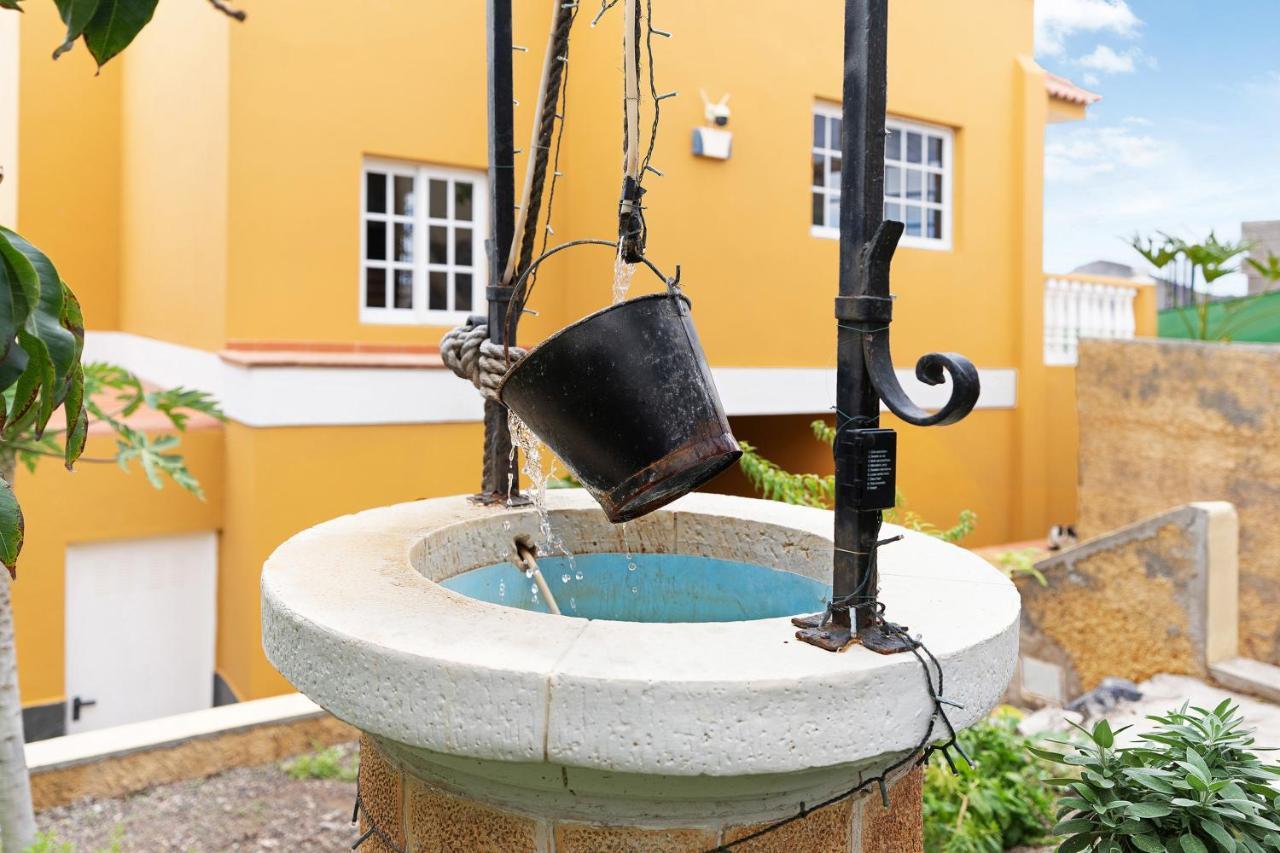 Villa Christisay Salobre  Eksteriør bilde