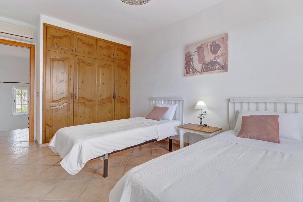 Villa Christisay Salobre  Eksteriør bilde