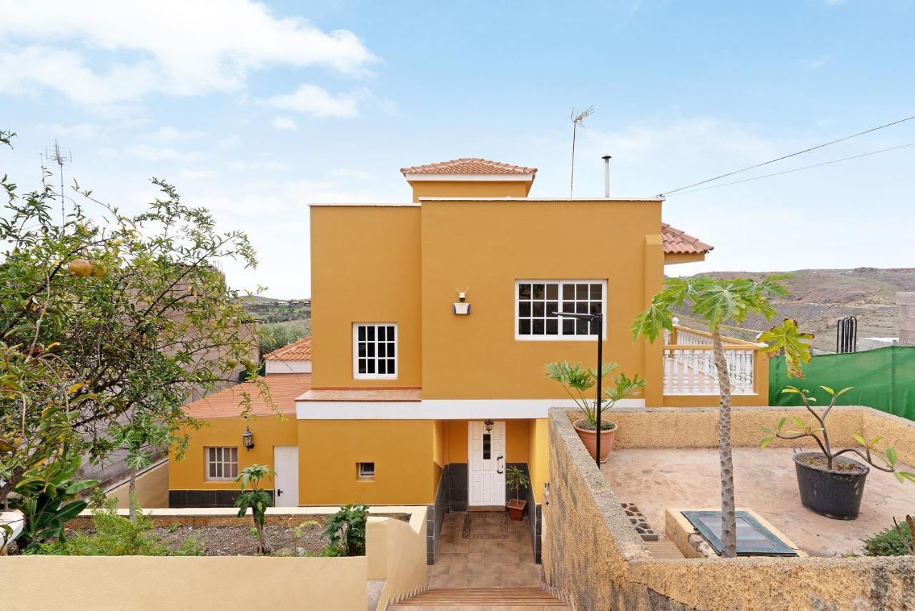 Villa Christisay Salobre  Eksteriør bilde