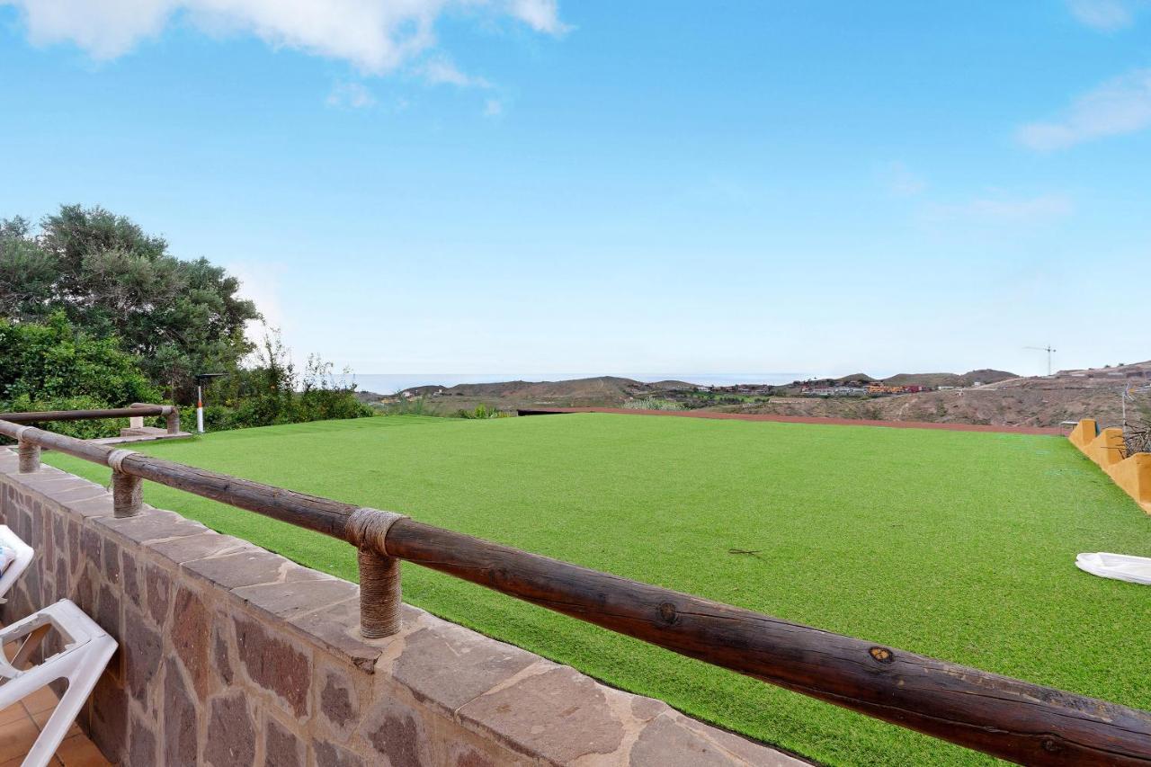 Villa Christisay Salobre  Eksteriør bilde